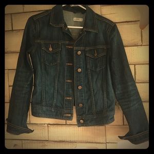 Gap 1969 denim jacket size small